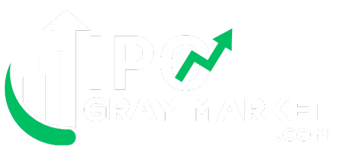 ipo gray market logo