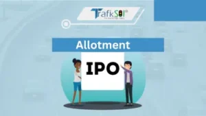 Trafiksol ITS IPO allotment