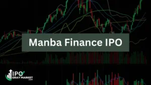 Manba Finance IPO