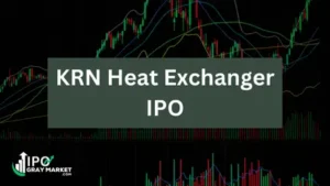 KRN Heat Exchanger IPO