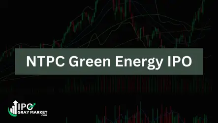 NTPC Green Energy IPO